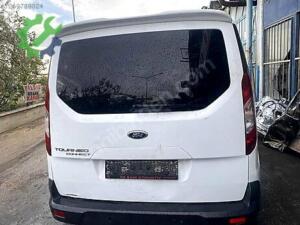 FORD CONNECT 2015 ARKA BAGAJ KAPAĞI DOLU BEYAZ