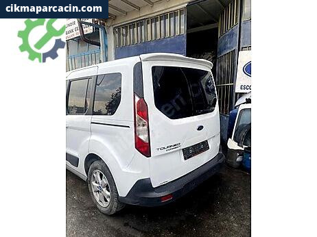 Ford Connect Arka Dingil / Torsiyon çıkma parça