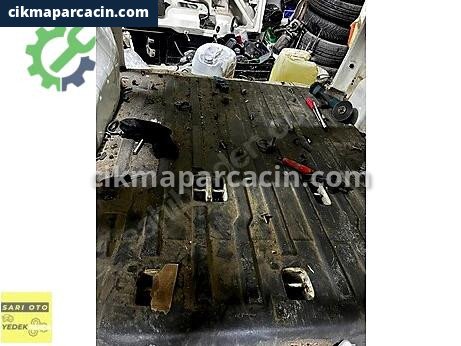 Ford Connect Taban Döşemesi çıkma parça