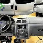 FORD CONNECT DİREKSİYON AİRBAG