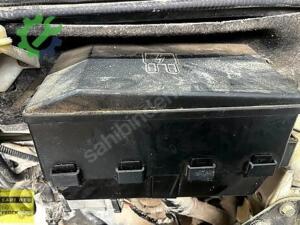 FORD CONNECT ELEKTİRİK TESİSİATI – SİGORTA KUTUSU