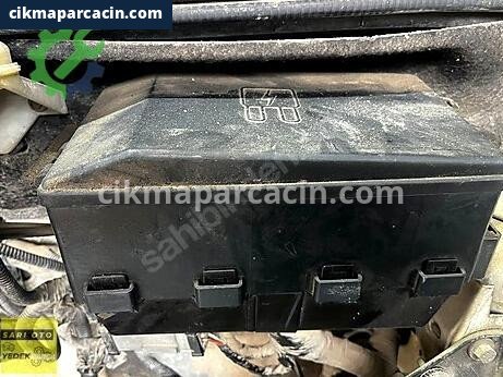 Ford Connect Elektrik Tesisatı çıkma parça