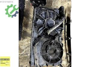 FORD CONNECT FAN