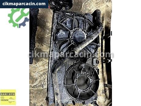 Ford Connect Fan çıkma parça