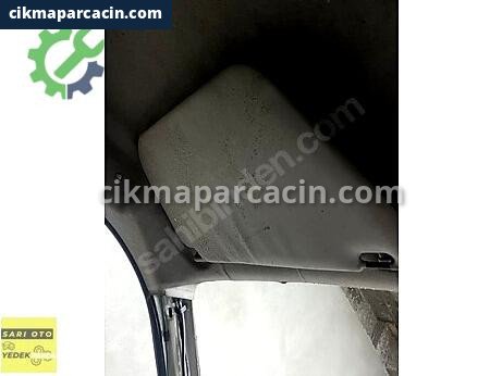 Ford Connect Güneşlik çıkma parça