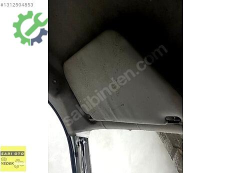 Ford Connect Güneşlik çıkma parça