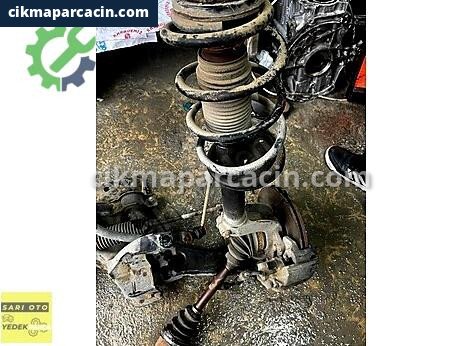 Ford Connect Helezon Yay çıkma parça