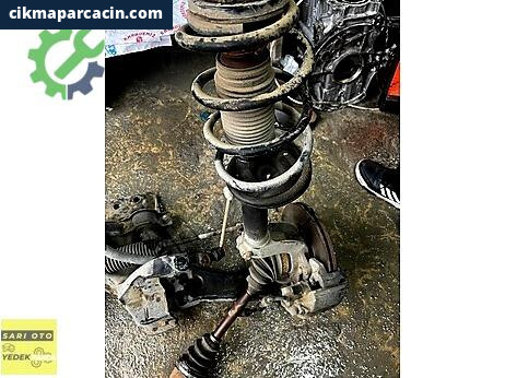 Ford Connect Helezon Yay çıkma parça
