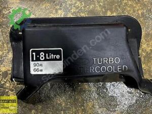 FORD CONNECT İNTERCOOLER KORUMA KAPAĞI