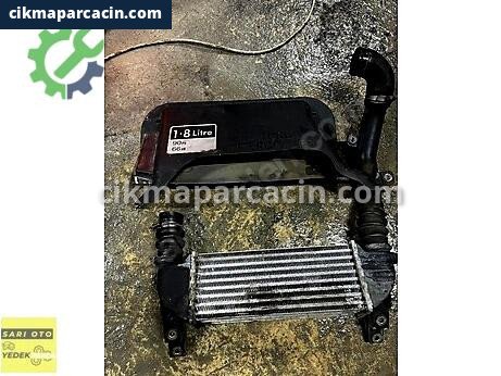Ford Connect Intercooler Radyatörü çıkma parça