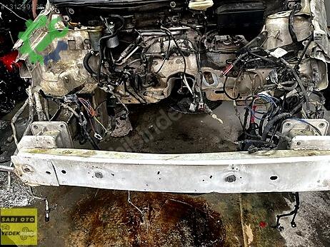 Ford Connect Ön Tampon Demiri çıkma parça
