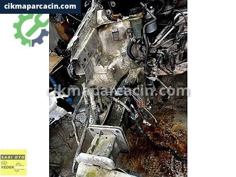 Ford Connect Şasi çıkma parça