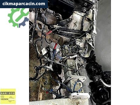Ford Connect Ön Şasi çıkma parça