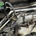 FORD CONNECT KLİMA BORULARI