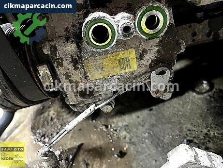 Ford Connect Klima Kompresörü çıkma parça