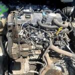 FORD CONNECT KOMPLE DOLU MOTOR