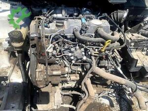 FORD CONNECT KOMPLE DOLU MOTOR