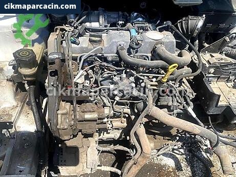 Ford Focus Motor Komple çıkma parça
