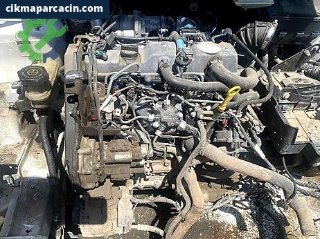 Ford Focus Motor Komple çıkma parça