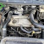 FORD CONNECT KOMPLE MOTOR