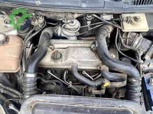 FORD CONNECT KOMPLE MOTOR