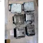 FORD CONNECT MOTOR BEYİNİ