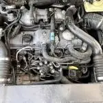 FORD CONNECT MOTOR ŞANZIMAN KRANK KAPAK BLOK