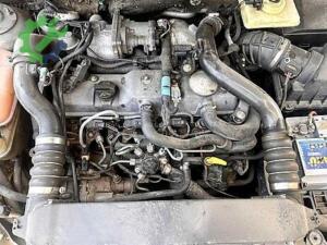 FORD CONNECT MOTOR ŞANZIMAN KRANK KAPAK BLOK