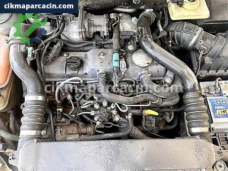 Ford Connect Motor Komple çıkma parça