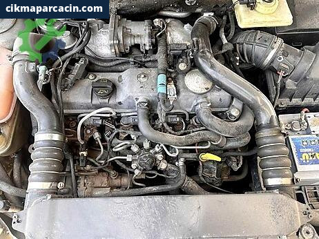 Ford Connect Motor Komple çıkma parça