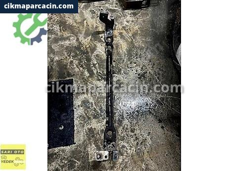 Ford Connect Radyatör çıkma parça