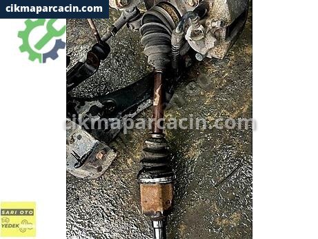 Ford Connect Sol Aks çıkma parça