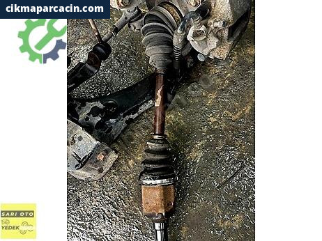 Ford Connect Sol Aks çıkma parça