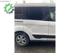 FORD CONNECT SAĞ ARKA KAPI HATASIZ DOLU BEYAZ 2014- YENİ KASA