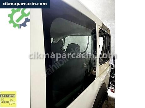 Ford Connect Sağ Dış Ayna çıkma parça