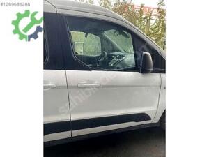 FORD CONNECT SAĞ ÖN KAPI HATASIZ DOLU BEYAZ 2014- YENİ KASA