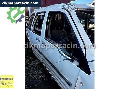 Ford Connect Sağ Ön Kapı çıkma parça