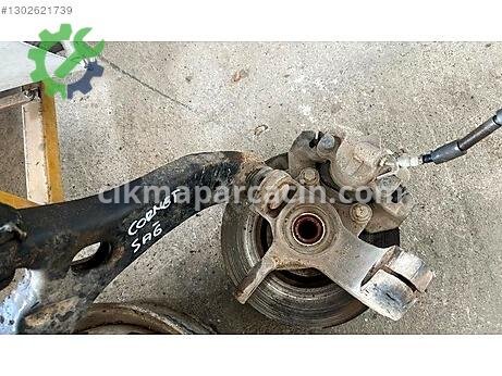 Ford Connect Sağ Taşıyıcı çıkma parça