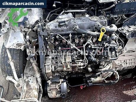 Ford Connect Şanzıman Komple çıkma parça
