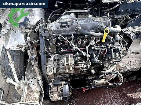 Ford Connect Şanzıman Komple çıkma parça
