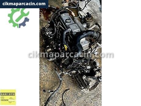Ford Connect Şanzıman Komple çıkma parça