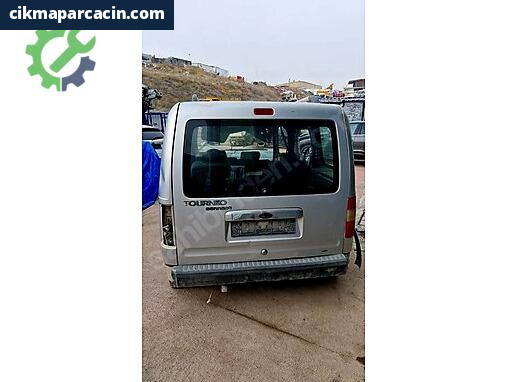 Ford Connect Şanzıman Komple çıkma parça