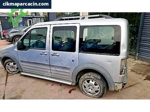 Ford Connect Şanzıman Komple çıkma parça