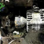 FORD CONNECT ŞARZ DİNAMOSU