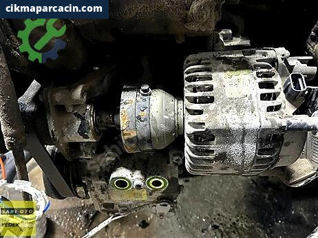 Ford Connect Şarj Dinamosu çıkma parça