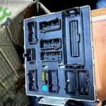 FORD CONNECT SİGORTA KUTUSU