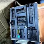 FORD CONNECT SİGORTA KUTUSU