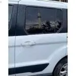 FORD CONNECT SOL ARKA KAPI HATASIZ DOLU BEYAZ 2014- YENİ KASA