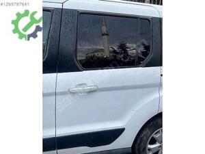 FORD CONNECT SOL ARKA KAPI HATASIZ DOLU BEYAZ 2014- YENİ KASA