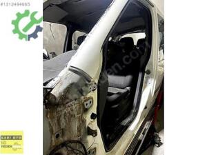 FORD CONNECT SOL ÖN DİREK & OMUZ